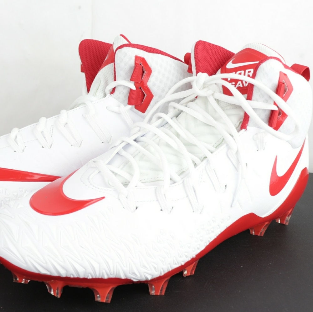 Nike Force Savage 880144-166 Football Cleats 16